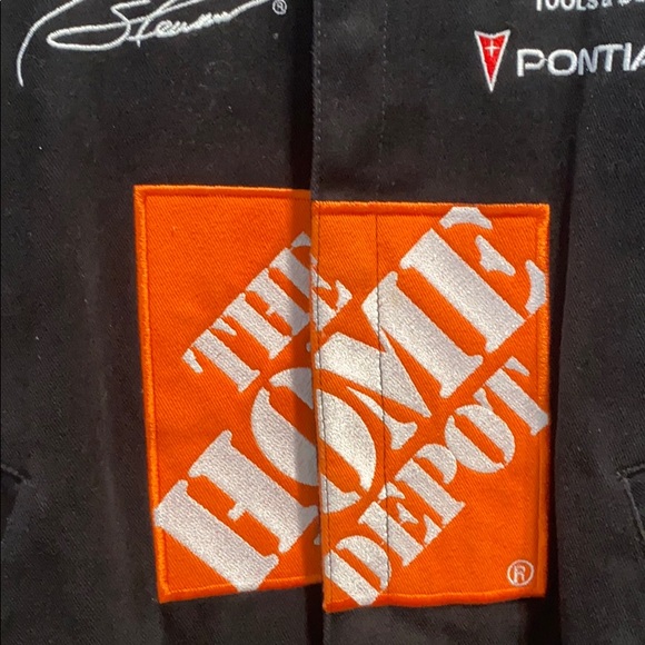 Authentic Tony Stewart jacket - Picture 4 of 10